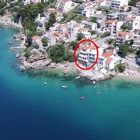 Apartments By The Sea Pisak, Omis - 1018 외부 사진