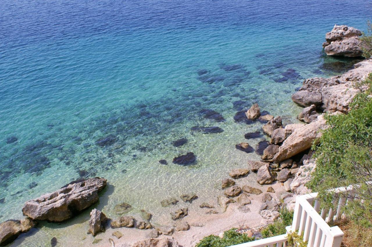 Apartments By The Sea Pisak, Omis - 1018 외부 사진
