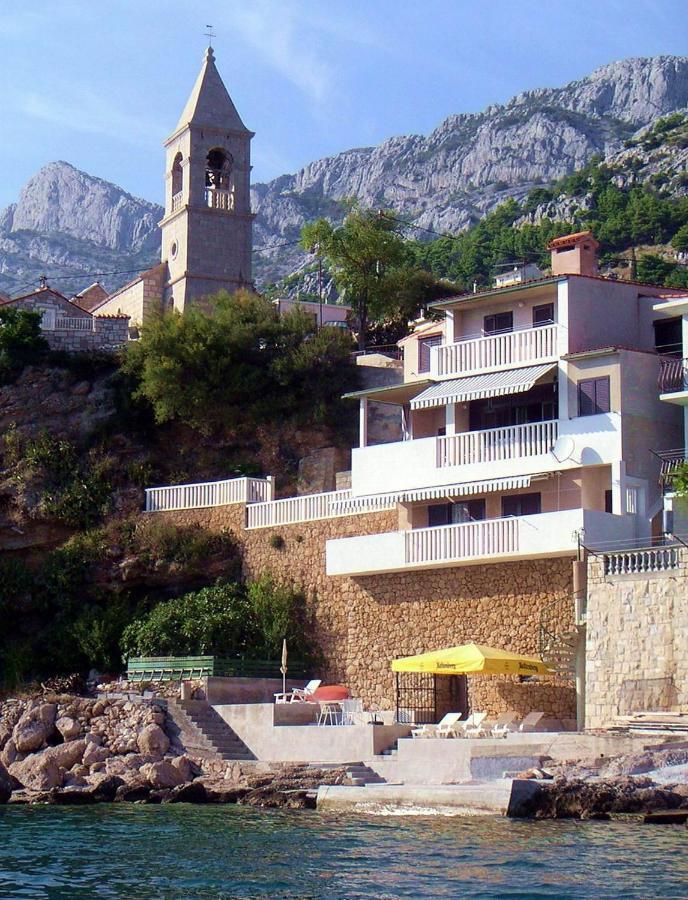 Apartments By The Sea Pisak, Omis - 1018 외부 사진