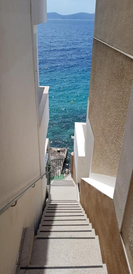 Apartments By The Sea Pisak, Omis - 1018 외부 사진