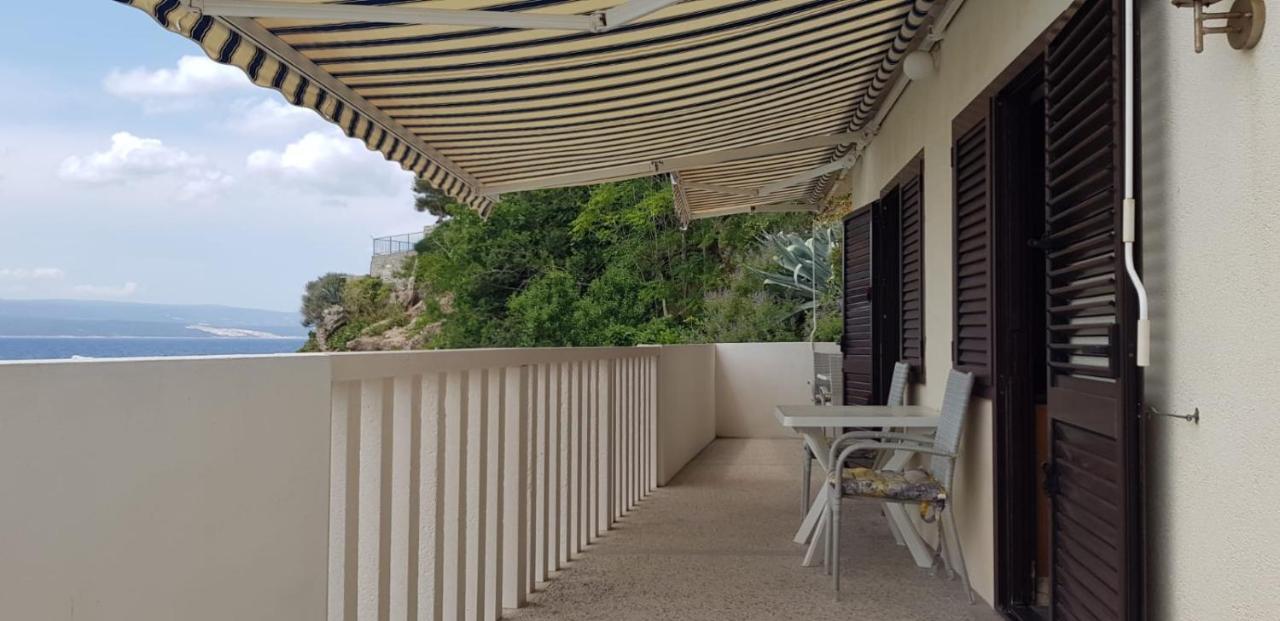 Apartments By The Sea Pisak, Omis - 1018 외부 사진