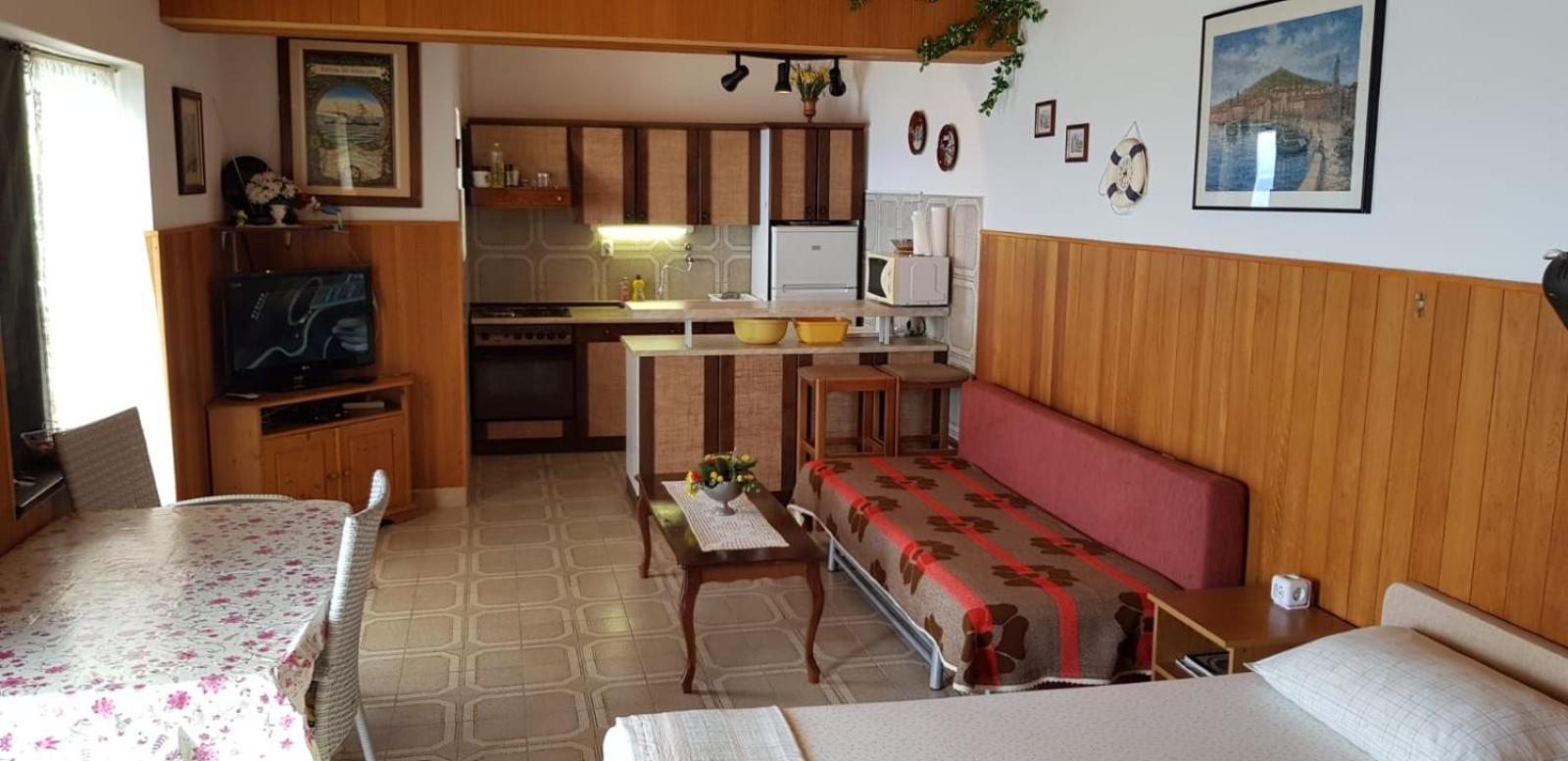 Apartments By The Sea Pisak, Omis - 1018 객실 사진